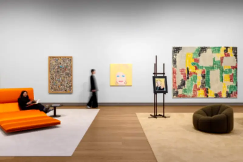 Monaco : la galerie Hauser & Wirth célèbre Pierre Paulin avec des œuvres inédites jusqu'à l'été