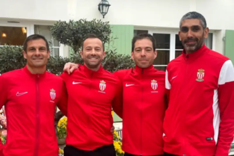 Monaco rayonne aux Championnats de France de trail au Mont Ventoux dans des conditions extrêmes