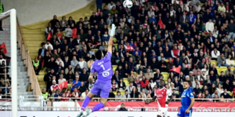 Monaco renverse l'OM du podium de Ligue 1 et relance la course à la Ligue des Champions