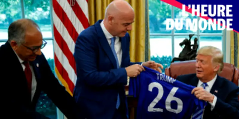 Mondial 2026 : l'histoire d'une revanche américaine sur le monde du football