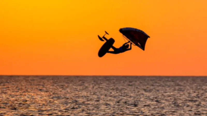 Mondial du Vent 2026 : Mortefon et Dupé sacrés à Leucate