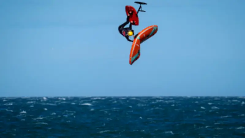 Mondial du Vent à Leucate : Wingfoil, Parawing et Windsurf au Rendez-vous