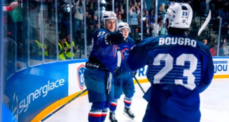 Mondiaux D1A : cinq Bordelais avec l'équipe de France de hockey