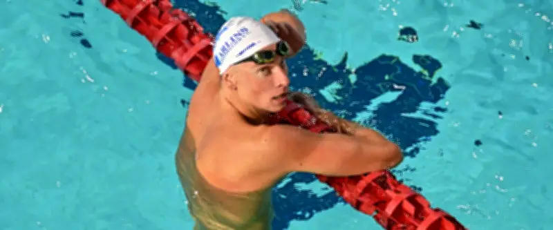 Mondiaux de natation : David Aubry déçoit sur 800 m, Viquerat qualifié
