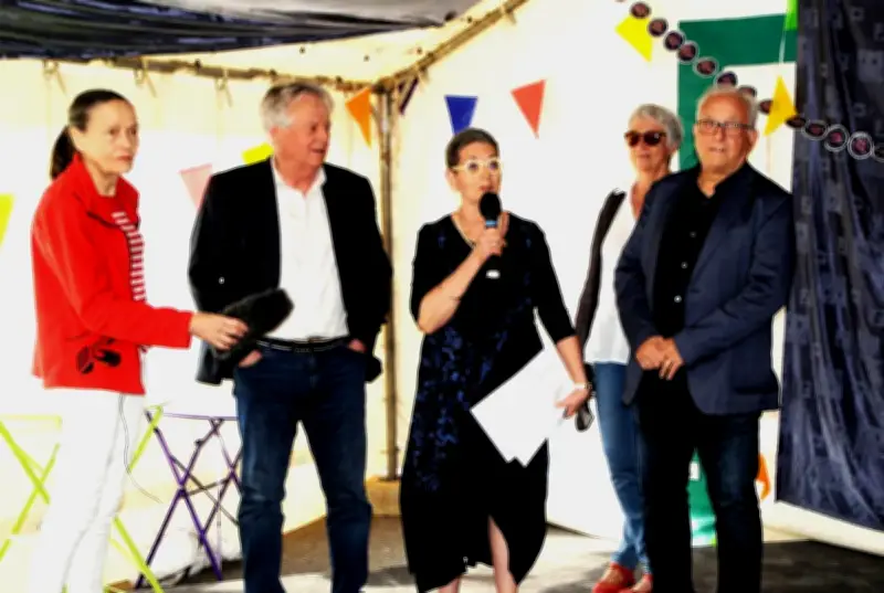 Monsempron-Libos : le maire succède à Didier Caminade à la tête de Fumel-Vallée du Lot