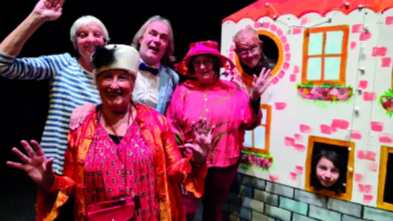 « Monsieur Raymond » : la nouvelle pièce de Saujon Comédia à La Salicorne