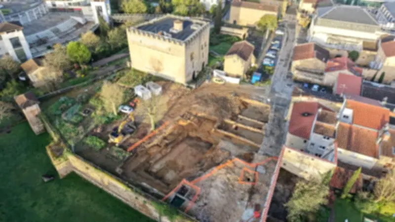 Mont-de-Marsan : découvertes archéologiques majeures lors des fouilles préventives