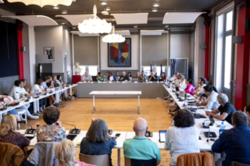 Mont-de-Marsan : Frédéric Dutin dévoile son équipe municipale avec neuf adjoints et conseillers délégués