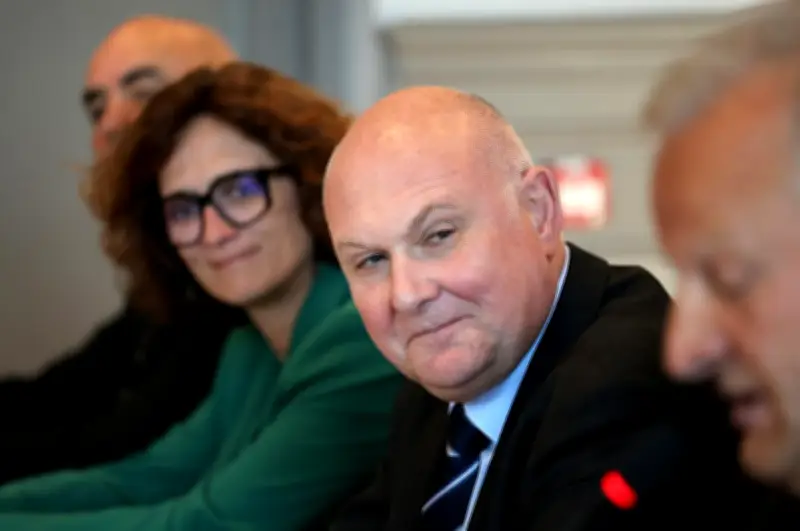 Mont-de-Marsan : Frédéric Dutin élu président de l'Agglomération avec 37 voix
