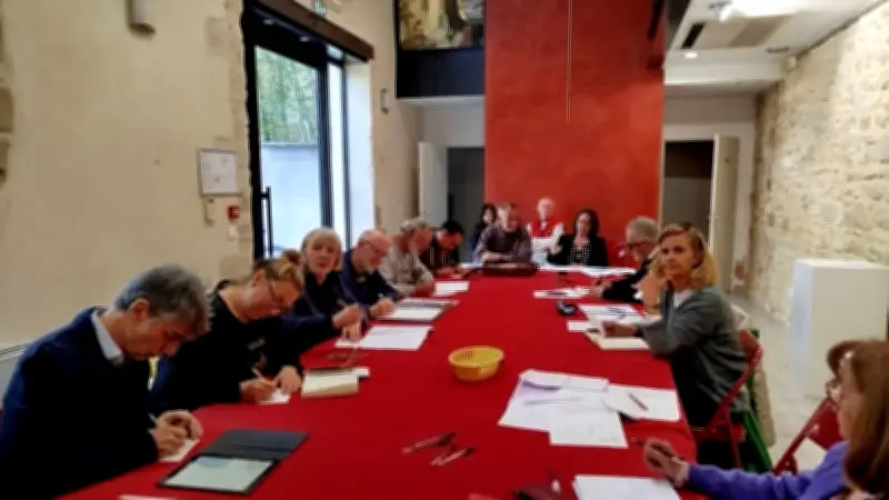 Montaren-et-Saint-Médiers : Installation des nouveaux délégués communaux après un vote à bulletin secret