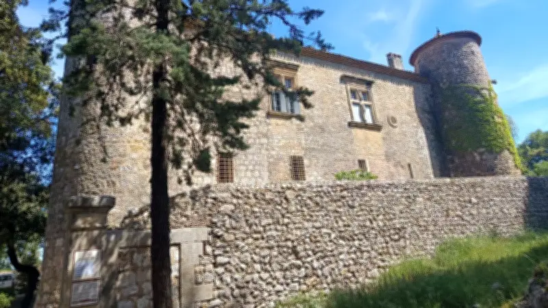 Montarnaud : Une association pour sauvegarder le château médiéval du XIe siècle