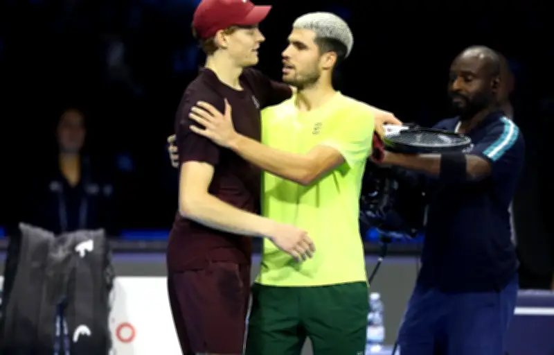 Monte-Carlo 2026 : Alcaraz contre Sinner dans une finale de légende sur terre battue