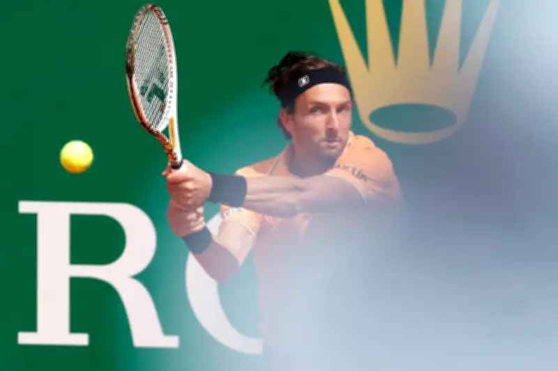Monte-Carlo : Arthur Rinderknech éliminé par Joao Fonseca, Alexander Zverev passe difficilement