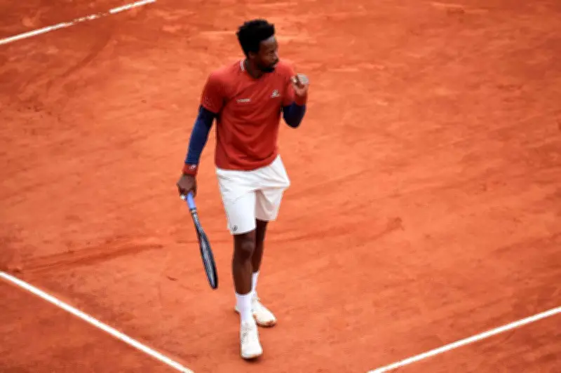Monte-Carlo : Gaël Monfils affronte Bublik pour éviter l'adieu prématuré