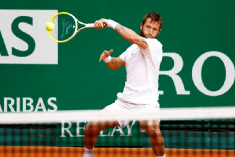 Monte-Carlo Masters : Moutet et Atmane éliminés, fin de l'aventure française