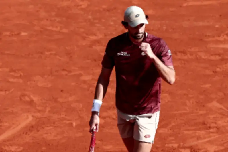 Monte-Carlo : Vacherot héroïque mais battu par Alcaraz en demi-finale