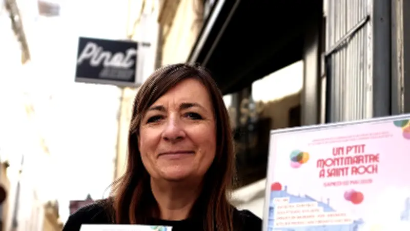 Montmartre s'invite à Saint-Roch : animations et vide-greniers le 2 mai