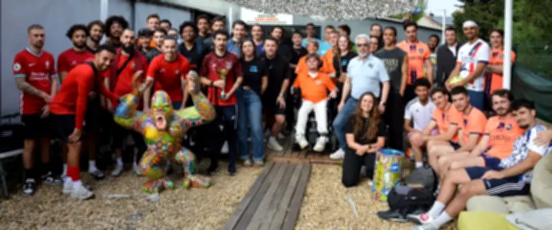 Montpellier : 1 700 € récoltés lors d'un tournoi de futsal pour le club de foot-fauteuil
