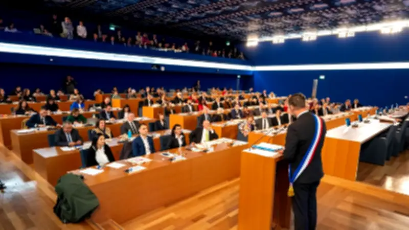 Montpellier : débat budgétaire, conseil de Métropole et alternance à l'université