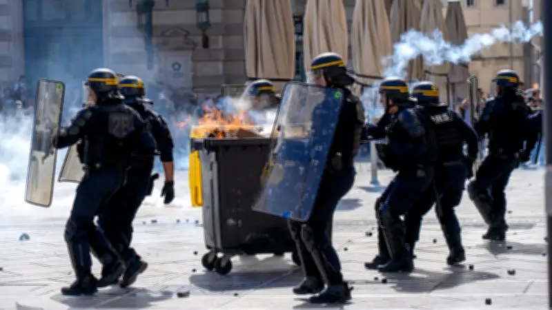 À Montpellier, des manifestants diplômés jugés pour violences le 10 septembre