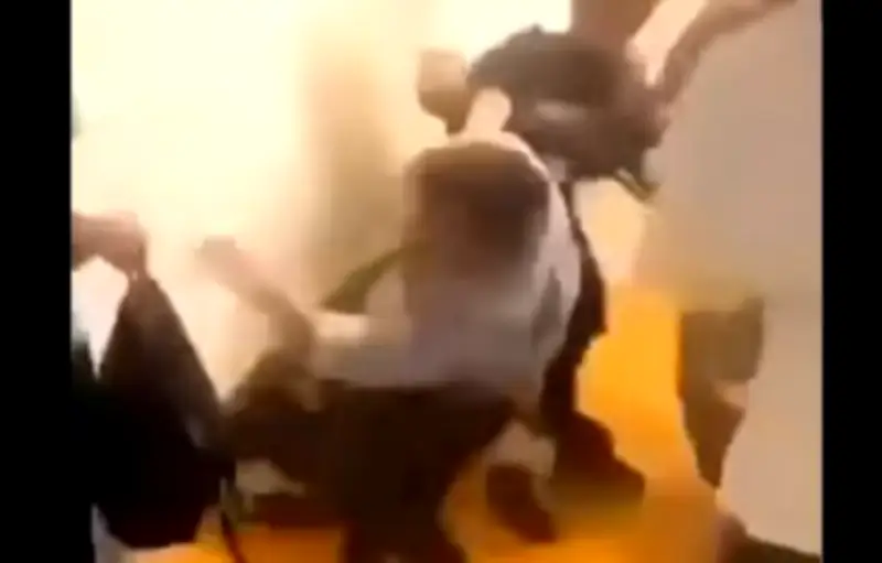 Montpellier : deux élèves et un professeur sanctionnés après une violente altercation filmée