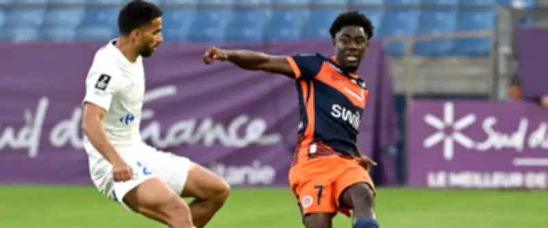 Montpellier doit gagner à Amiens pour espérer les play-off de Ligue 2