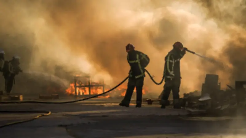 Montpellier ferme zoo et réserves en vigilance rouge incendie
