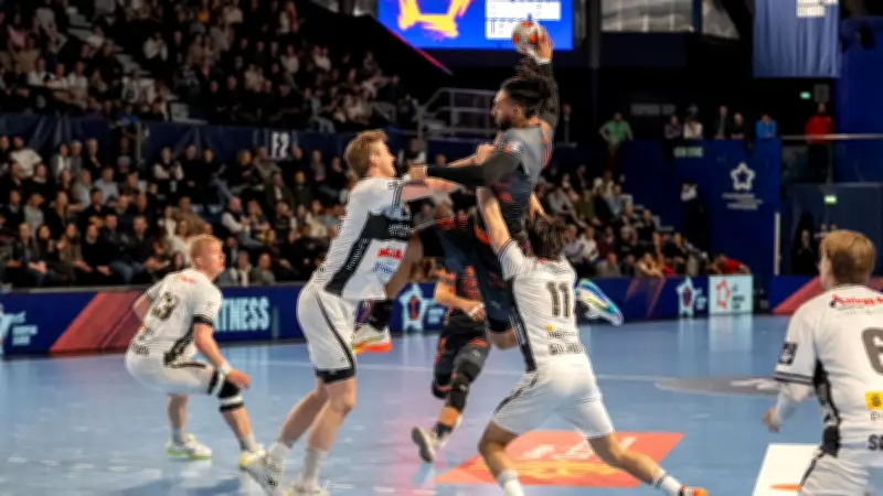 Montpellier Handball face au piège de Tremblay, privé de Thurin et Richert