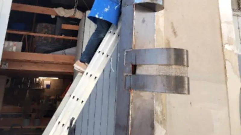 Montpellier : La colonne jardinière "Clapas" prend racine grâce au budget participatif