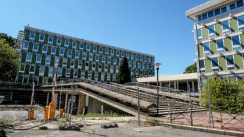 Montpellier : la vaste friche de Groupama et MSA va être démoli pour faire place à des logements