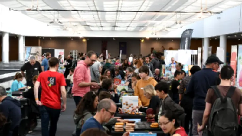 Montpellier : le Festival du jeu cartonne avec 14 000 visiteurs et 300 tables