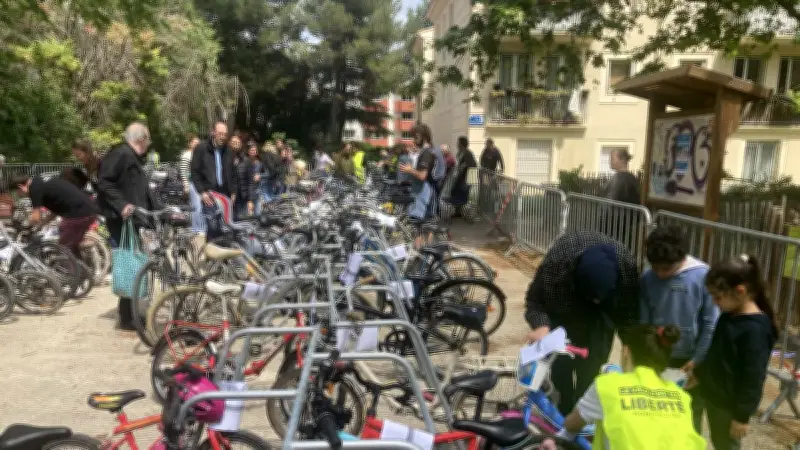 Montpellier : Le Vieux Biclou organise sa 13e bourse aux vélos d'occasion ce week-end