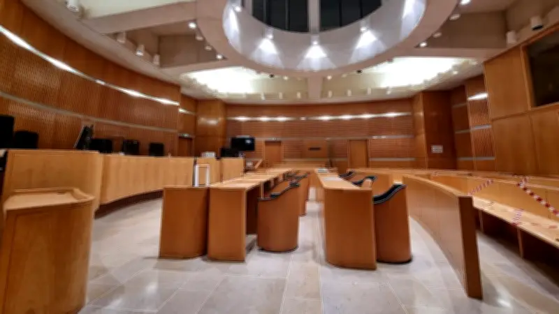 Montpellier : les avocats en grève contre la réforme de la justice criminelle paralysent le tribunal