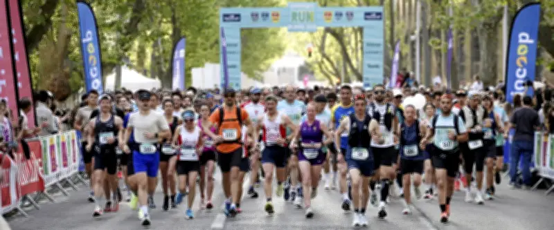 Montpellier Run Festival : 5 462 coureurs et une ambiance électrique pour le marathon et semi-marathon