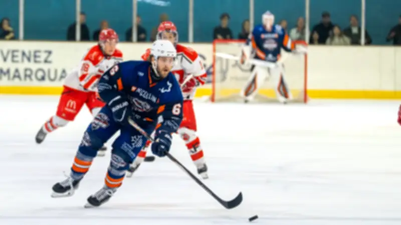 Montpellier s'incline face à Valence dans le premier match de la finale de Division 2