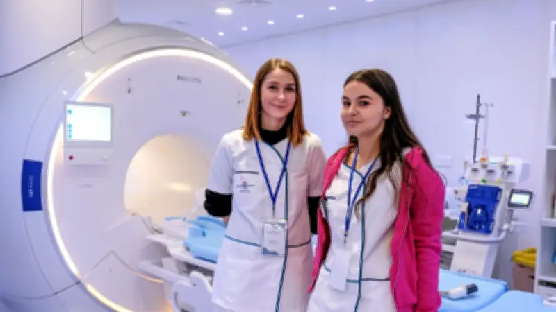 Montpellier : un centre d'imagerie médicale adapté à tous les handicaps