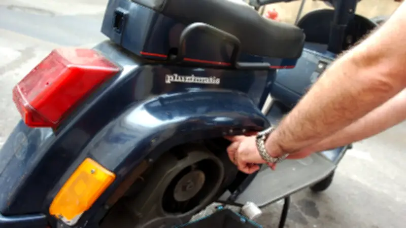 Montpellier : un enfant de 8 ans interpellé pour tentative de vol de scooter