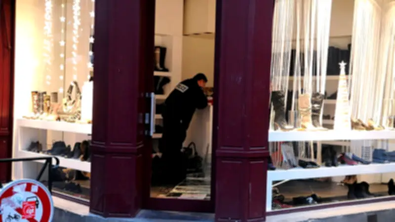 Montpellier : un homme vole pour 14 000 euros d'objets, dont un poêle à bois