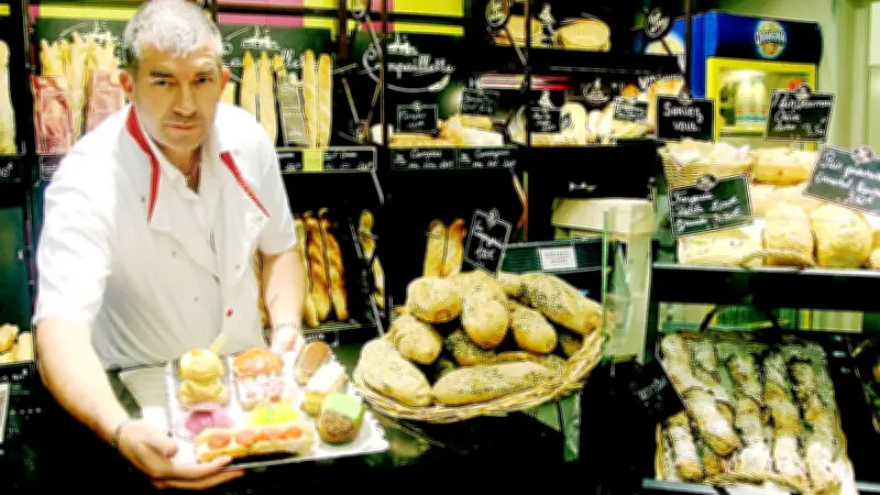 Montpellier : un pâtissier astucieux ouvre sa boutique en ligne