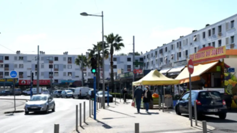 Montpellier : une adolescente blessée lors d'une rixe au quartier Lemasson