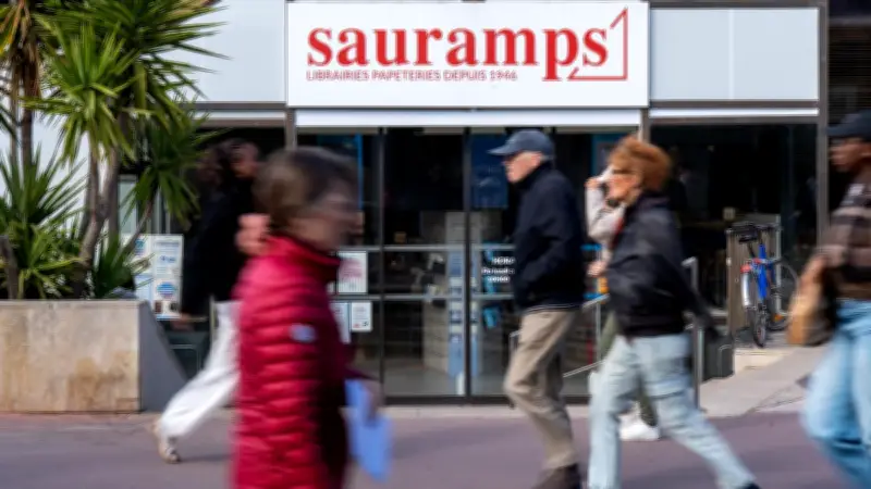 Montpellier : une pétition pour sauver la librairie Sauramps face à des locaux dégradés