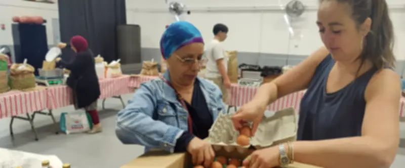 Montpellier : Vrac et Cocinas aide à mieux manger dans les quartiers