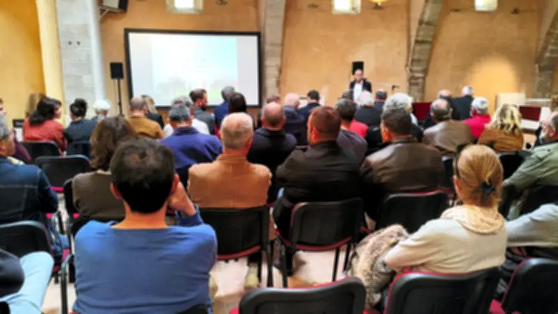 Montpeyroux célèbre son AOC historique après 30 ans de maturation collective