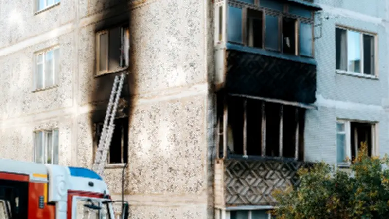 Montreuil : un homme met le feu à son appartement et enferme sa compagne, qui meurt en sautant du 3e étage