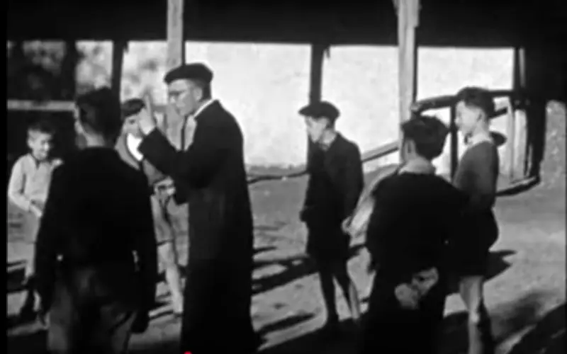 Morlaàs plonge dans son passé avec une exposition et un film de 1946