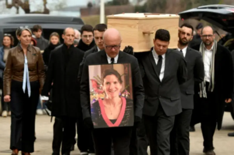 Mort d'Agnès Lassalle : l'élève accusé devant les assises, l'abolition du discernement en question