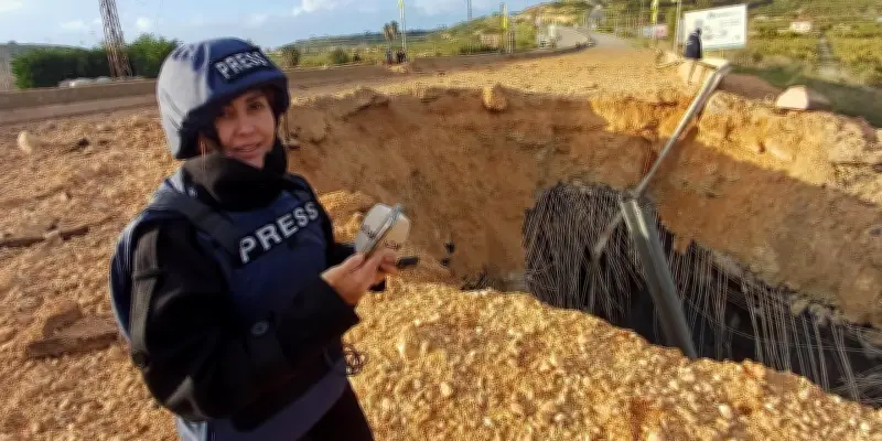 Mort d'Amal Khalil : le Liban accuse Israël de crime de guerre