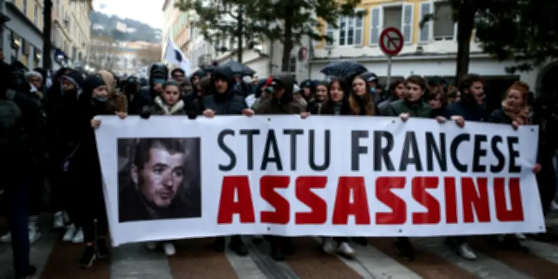 Mort d'Yvan Colonna : procès ordonné pour assassinat terroriste