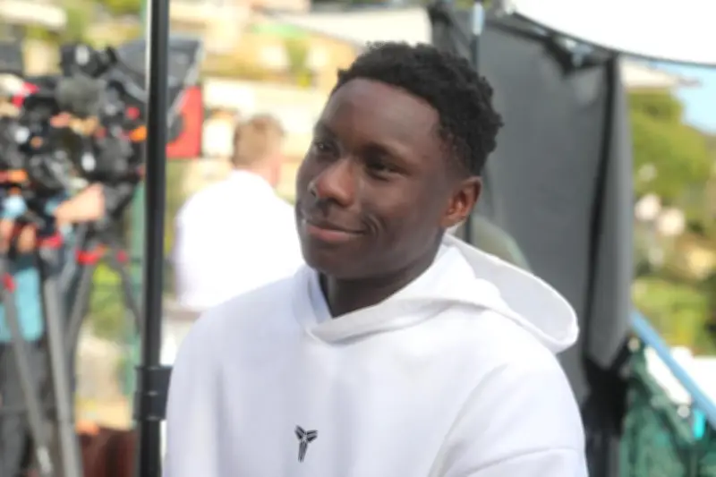 Moïse Kouamé, 17 ans, fait ses débuts à Monte-Carlo contre Ugo Humbert ce dimanche