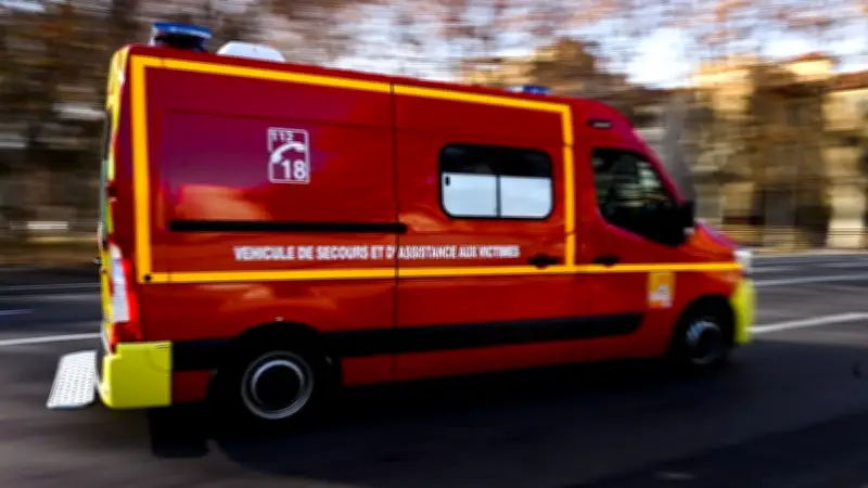 Motard tué par un sanglier mort sur la route à Saint-Théodorit
